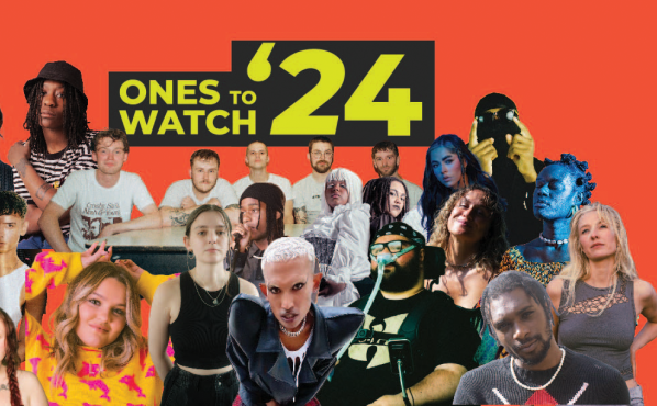 Ones To Watch 24 For 2024 Youth Music   OTW Banner 